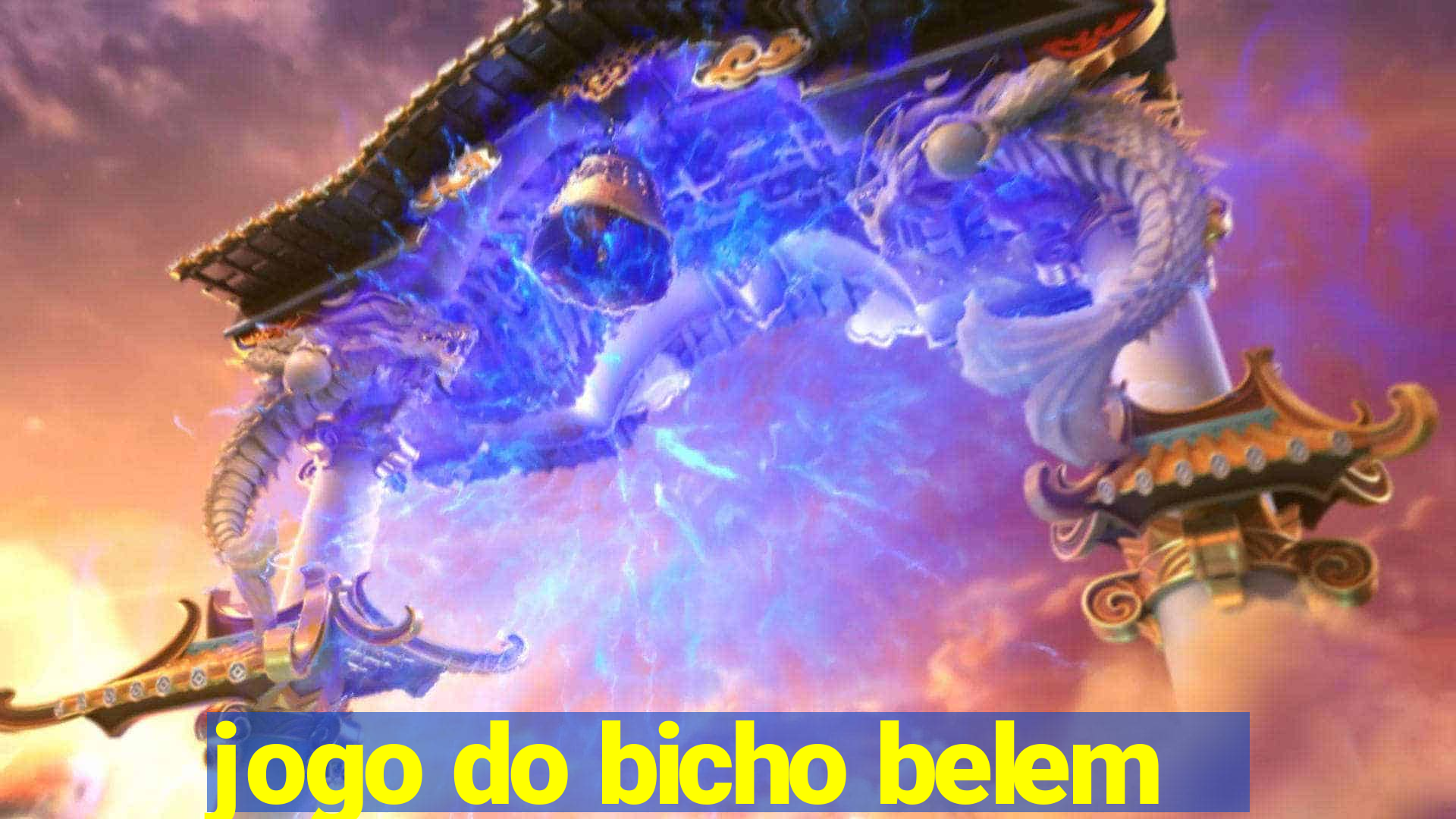 jogo do bicho belem